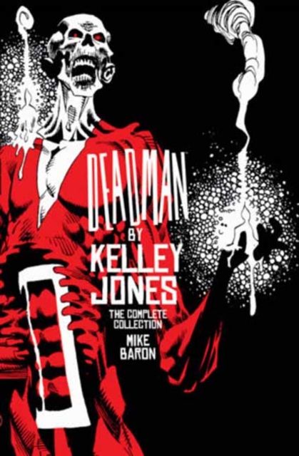 Deadman by Kelley Jones