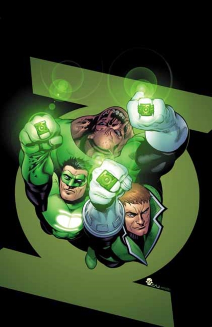 Green Lantern Corps