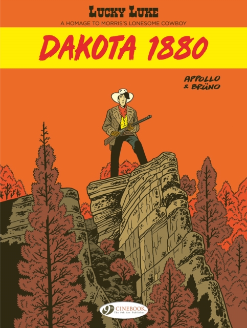 Lucky Luke by ... Appollo and Bruno