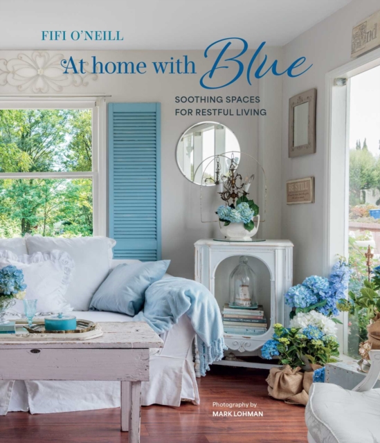 At Home with Blue