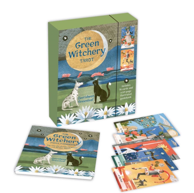 The Green Witchery Tarot