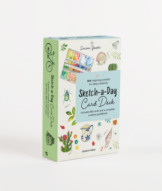 Sketch-a-Day Card Deck