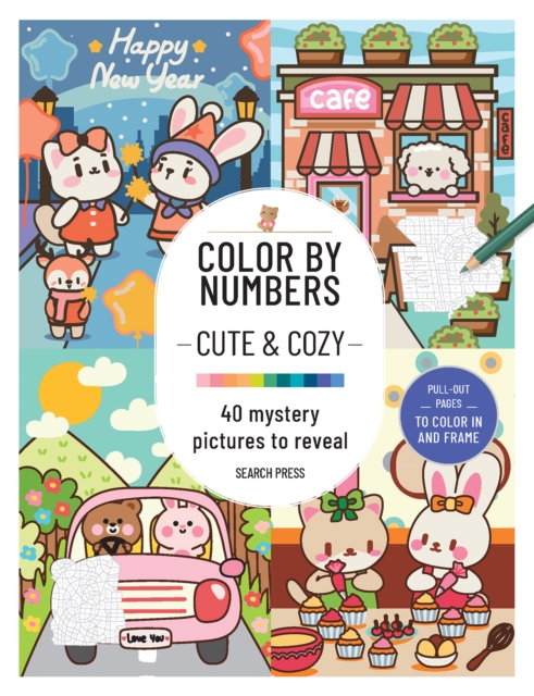Color by Numbers