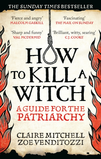 HOW TO KILL A WITCH