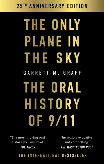 The Only Plane in the Sky