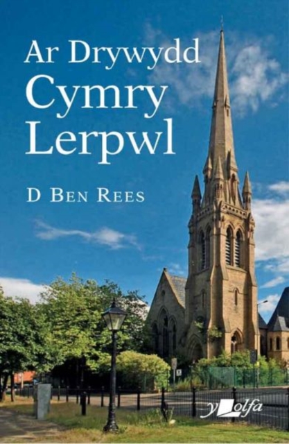 Ar Drywydd Cymry Lerpwl