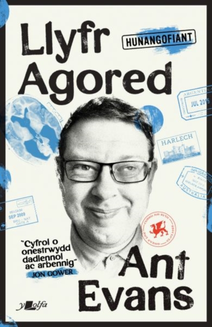 Llyfr Agored