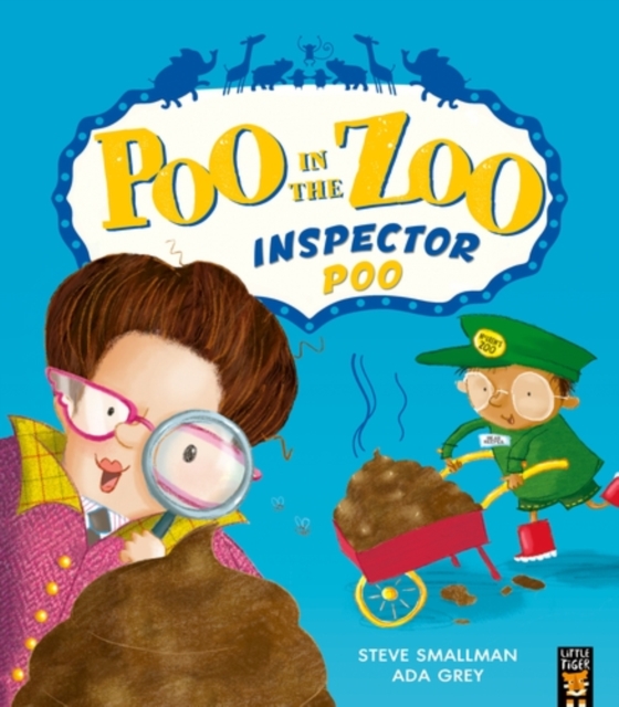 Poo in the Zoo