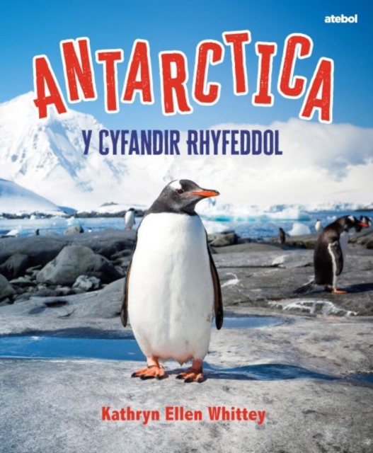Antarctica - Y Cyfandir Rhyfeddol