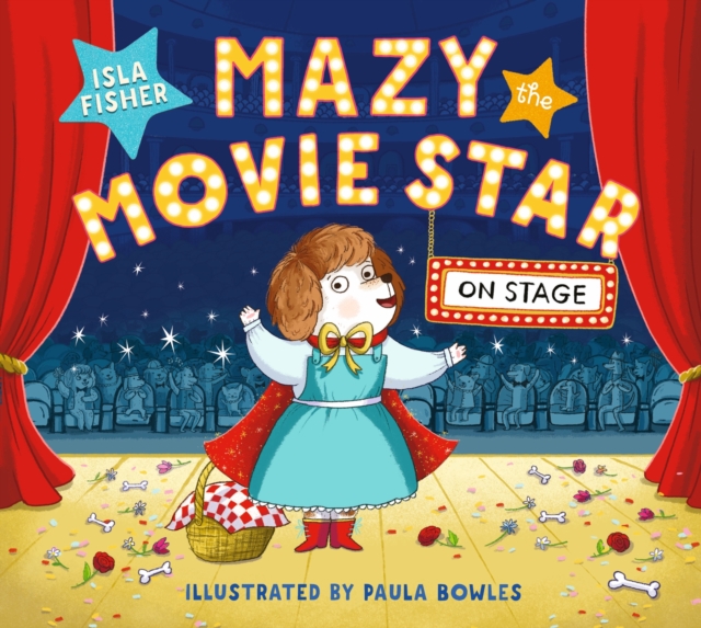 Mazy the Movie Star