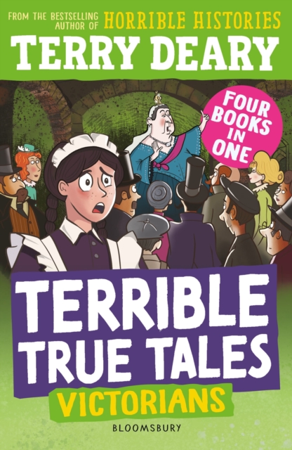 Terrible True Tales