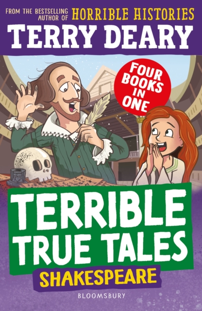 Terrible True Tales