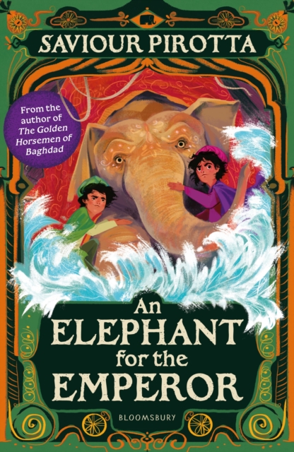 An Elephant for the Emperor