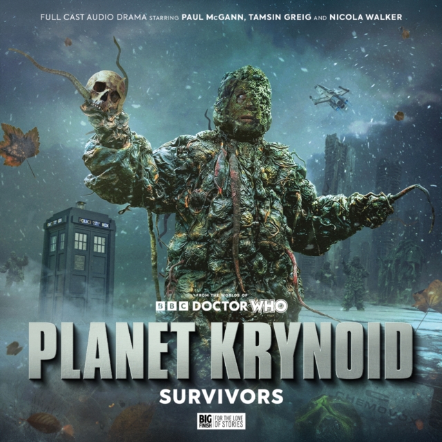 Planet Krynoid