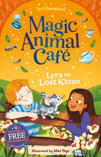Magic Animal Cafe