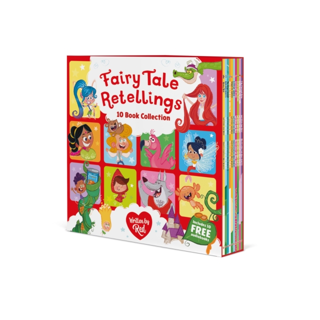 Fairy Tale Retellings