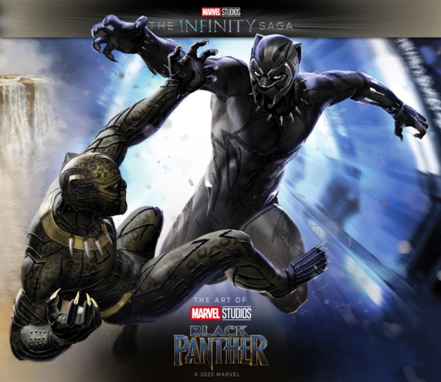 Marvel Studios' The Infinity Saga - Black Panther