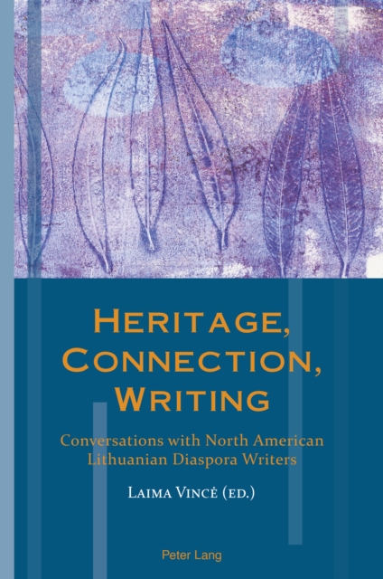 Heritage, Connection, Writing