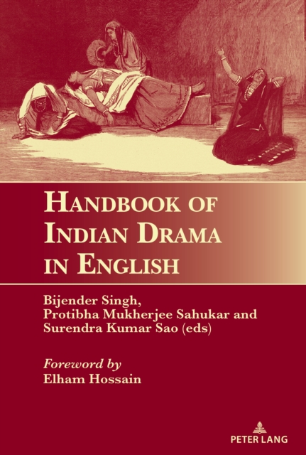 Handbook of Indian Drama in English