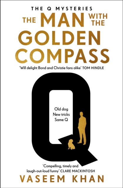 The Man with the Golden Compass