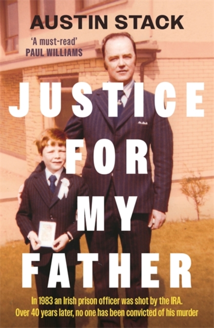 Justice For My Father