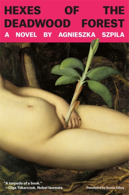 Hexes of the Deadwood Forest