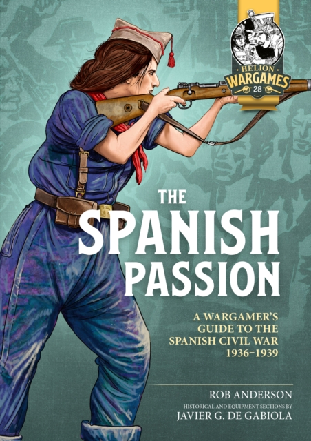The Spanish Passion