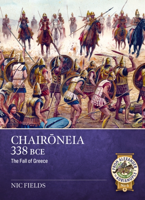 Chaironeia 338 BCE