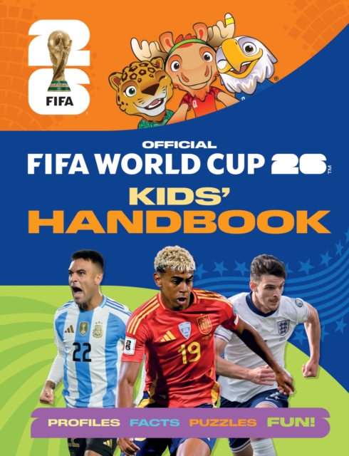 FIFA World Cup 2026 Kids' Handbook