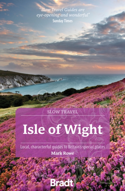 Bradt Slow Travel Guide