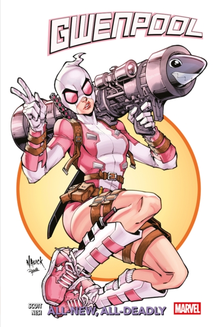 Gwenpool Vol.1