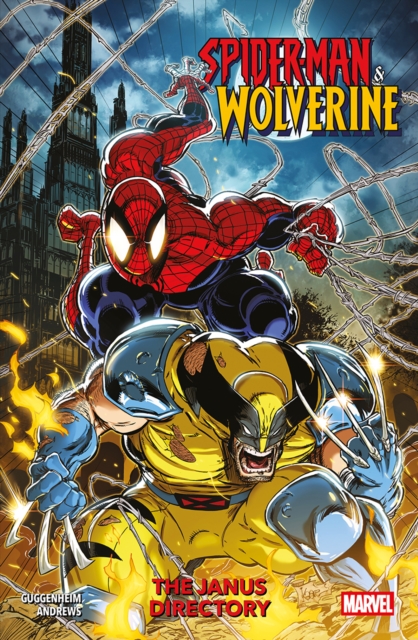 Spider-Man & Wolverine Vol. 1