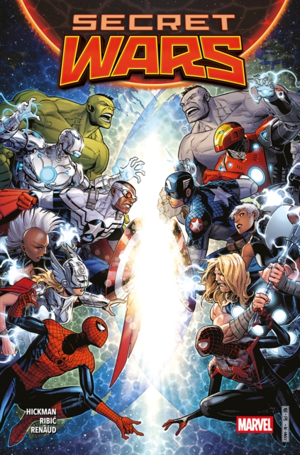 Secret Wars