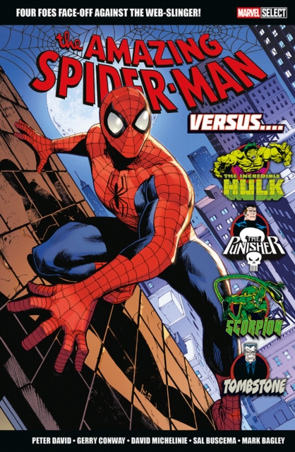 Marvel Select