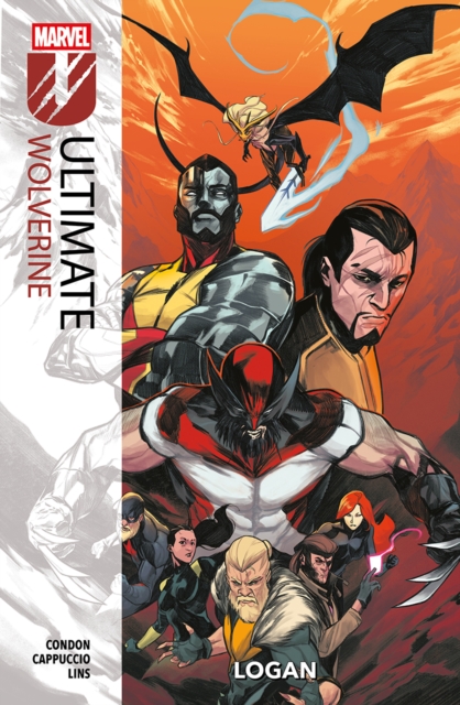 Ultimate Wolverine Vol. 2