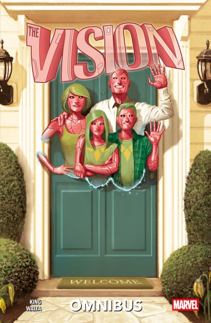 The Vision Omnibus