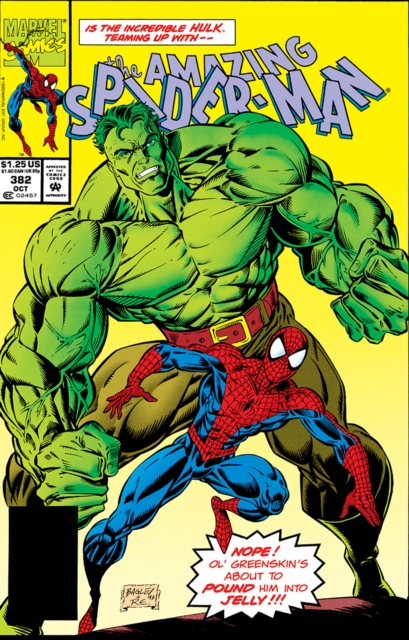 Spider-Man & Hulk