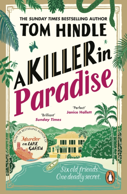 A Killer in Paradise