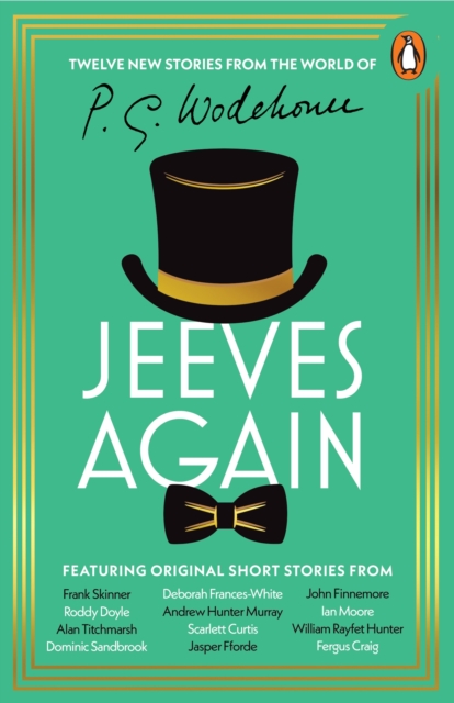 Jeeves Again