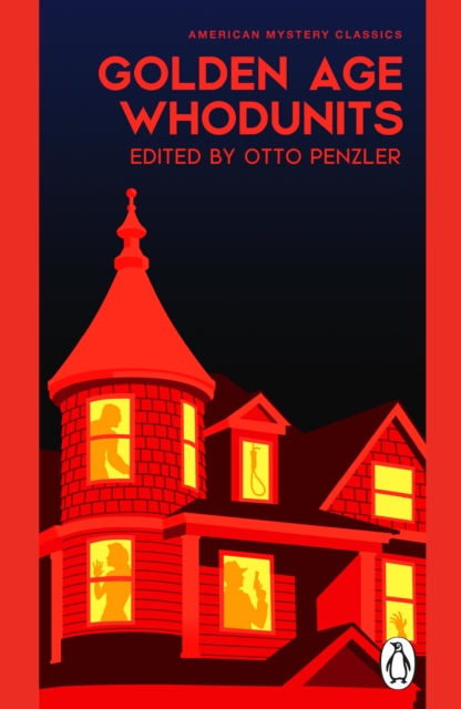 Golden Age Whodunits