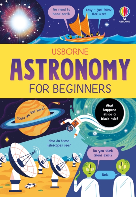 Astronomy For Beginners