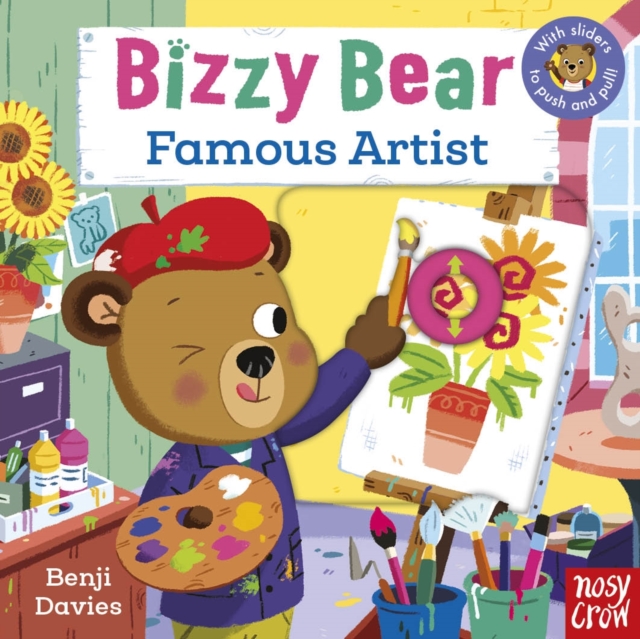 Bizzy Bear