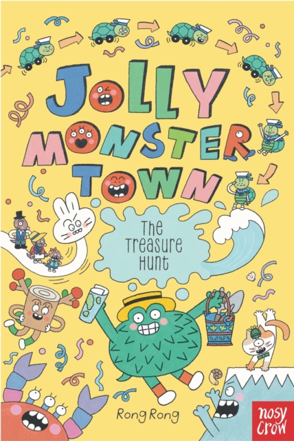 Jolly Monster Town