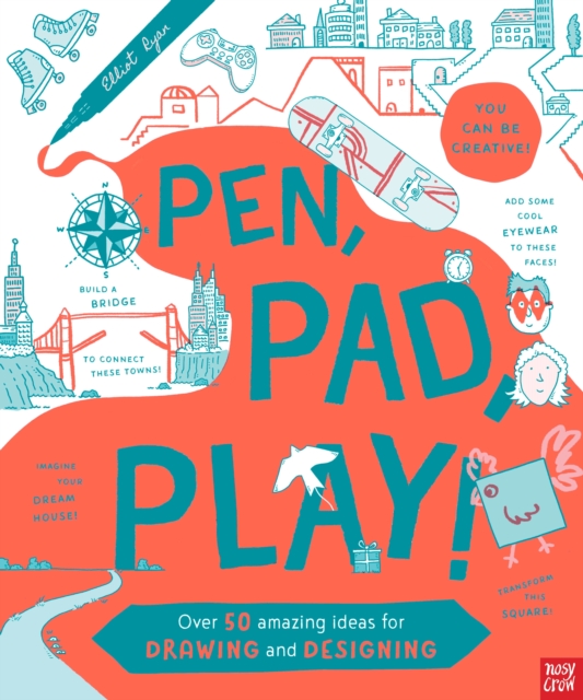 Pen, Pad, Play!