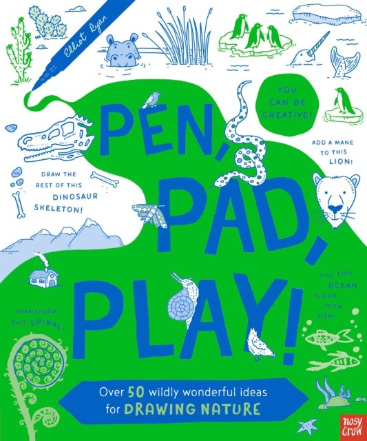 Pen, Pad, Play!