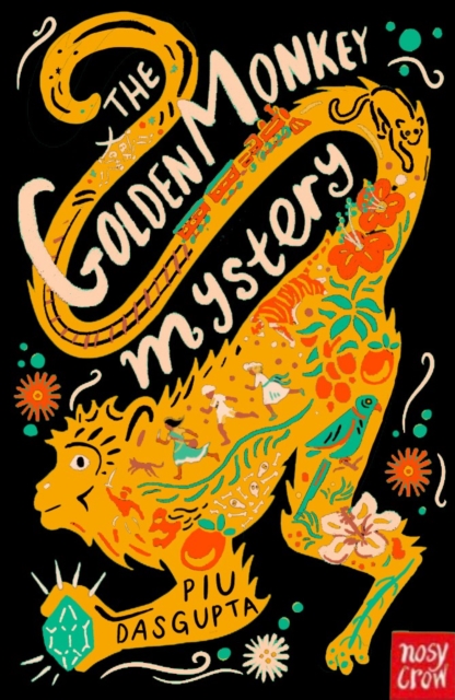 The Golden Monkey Mystery