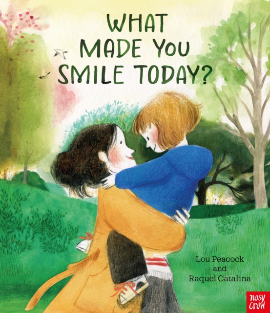 What Made You Smile Today?