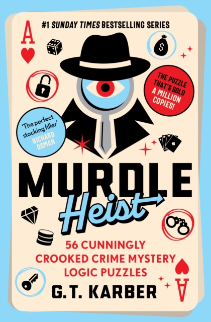 Murdle Heist