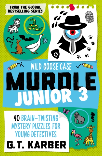 Murdle Junior 3