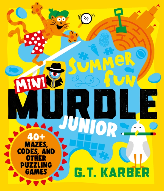 Mini Murdle Junior